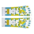thumbnail image 4 of hengtong Foot Massage Socks Reflexology Socks Accessories Men Women Acupoint Illustration without Point Pen, 4 of 9