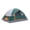 Green, variant on EDX 2-Person Waterproof Camping Tent with Rainfly, Easy Setup Dome Tent with Mesh Windows & Skylights, Lightweight Portable Tent for Outdoor Camping, Festivals & Backyard, Green