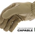 thumbnail image 2 of Guantes tácticos Mechanix Wear FastFit Heavy Duty XL, 2 of 6