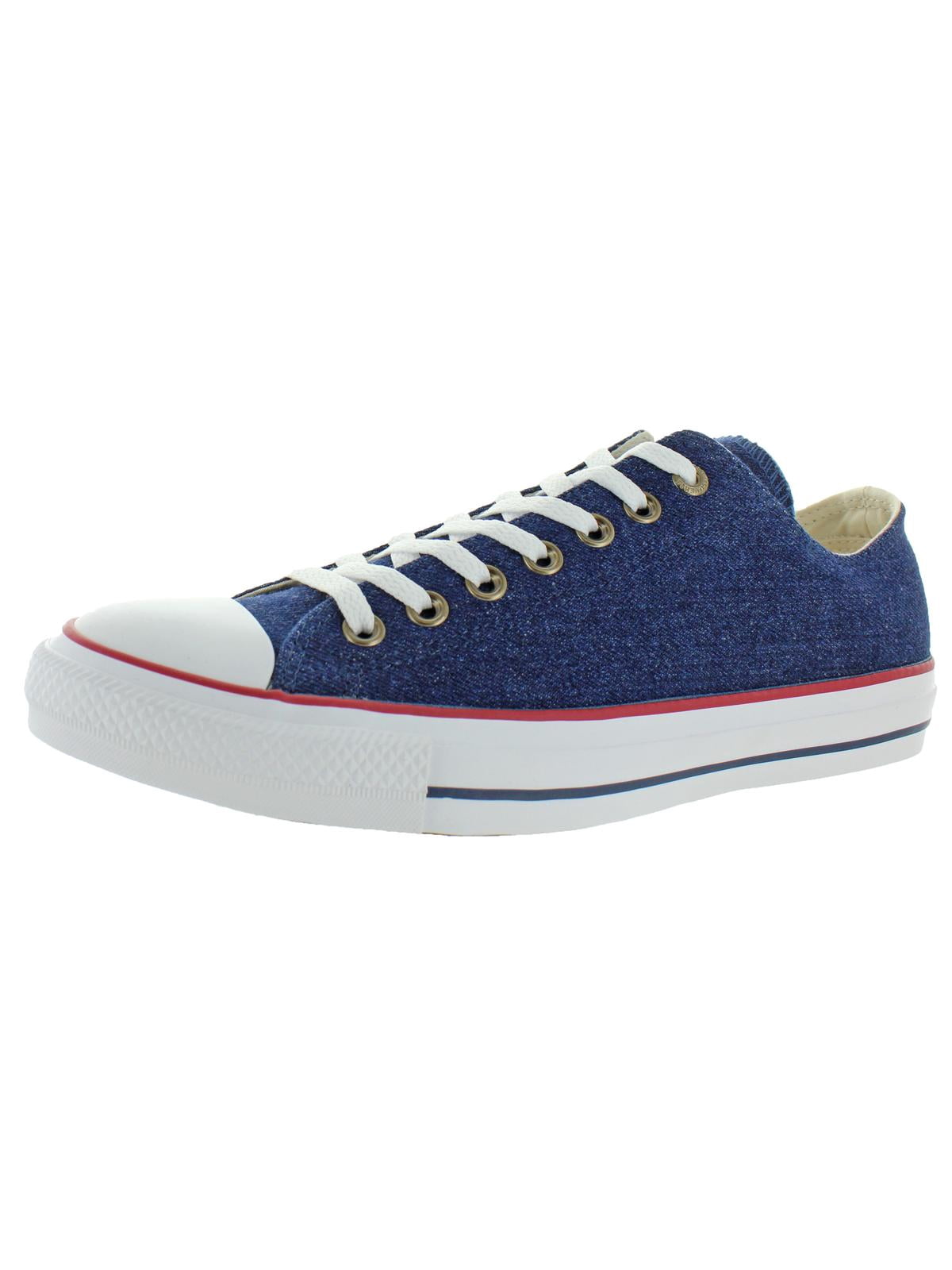 mens converse ox trainers