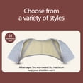 thumbnail image 3 of Iumwxz Warm Shoulder Protector, Shoulder Circumference Joint, Warm And Cold Proof, All Season Sweat Absorbing, Thickened Shoulder Protector, 3 of 5