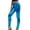 BU2, variant on Womens Yoga Pants Solid Color Velvet Slim Fits Elastic High Waisted Leggings Cozy Soft Casual Tights Tummy Control Activities Pants BU1 L