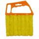 thumbnail image 1 of 2 piezas de herramienta para limpiar persianas, herramienta para quitar el polvo de 7 dedos para ventanas y aire acondicionado, minicepillo de mano, 1 of 5