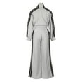 thumbnail image 7 of Women Polyester 2-Piece Sets (L, Grey), 7 of 7