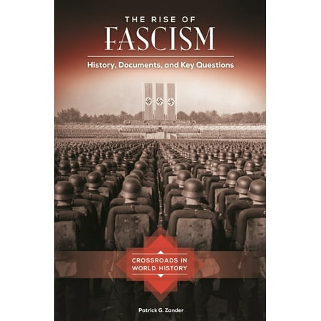 UPC: 9781610697996 | Crossroads in World History: The Rise of Fascism (Hardcover)