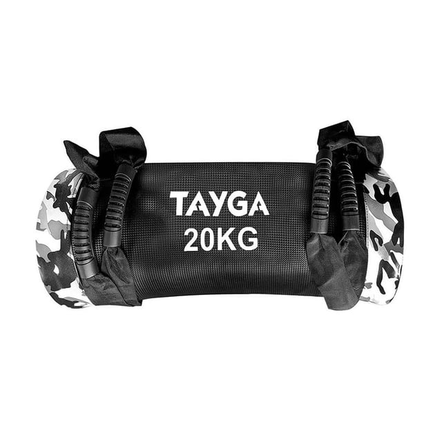 Powerbag Tayga Camuflaje 20 Kg