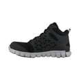 thumbnail image 3 of Reebok Mens Black Mesh Work Boots Sublite AT 6 W, 3 of 4