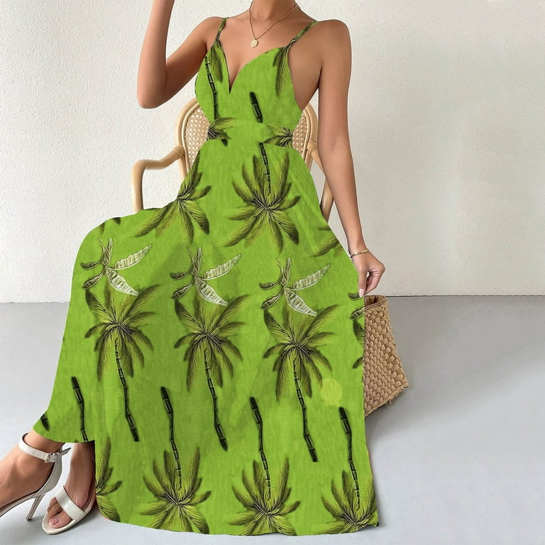 Polyester top swing dress