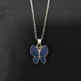 thumbnail image 4 of SIfdSeng Charm Temperature Sensing Color Changing Pendant Necklace Assorted Styles Unisex Gifts Stainless Steel Chain Jewelry, 4 of 9