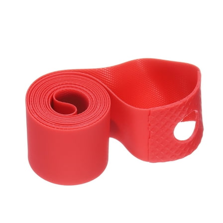 Uxcell Bike Tire Liners for 14" Bike Tires TPU Bicycle Inner Tube Flat Protector