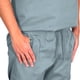 thumbnail image 5 of Pijama Uniforme Medico Clinico Hombre Conjunto Corte Recto Gris XL, 5 of 5