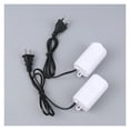 thumbnail image 4 of Ultra Silent Aquarium Silent Air Pump Fish Tank Mini Air Compressor, 4 of 5