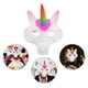 thumbnail image 2 of Máscaras de unicornio de Halloween - Máscara de unicornio de espuma de poliuretano 3D, divertida máscara de Halloween, máscaras de animales, máscara de cabeza de caballo, disfraz para fiestas de mas, 2 of 4