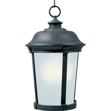 Maxim Lighting - One Light Outdoor Hanging Lantern - Dover EE - 1 Light Outdoor