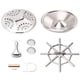 thumbnail image 4 of Juego de resonador Dobro Ehuebsd 8 Uds. conos resonadores, 4 of 9