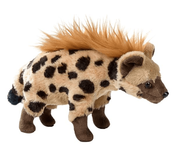 wild safari stuffed animals