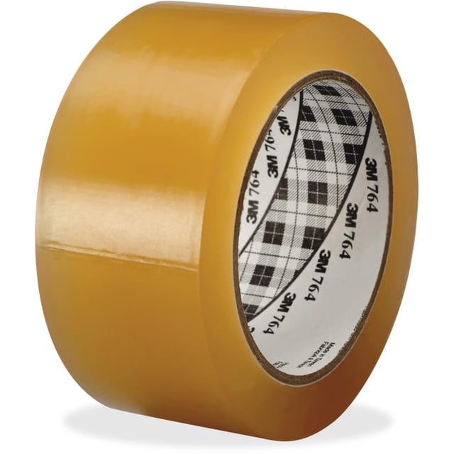 Mayline General Purpose Translucent Vinyl Tape - Clear