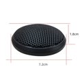 thumbnail image 2 of 2Pcs Portable Mini Car Tweeter Speaker Audio Piezoelectric Buzzer Speakers Audio System Super Power Dome Speaker Loudspeaker, 2 of 5