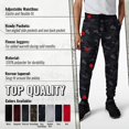 thumbnail image 5 of AKADEMIKS Men's Active Sweatpants – Fleece Jogger Pants with Pockets for Men (S-4XL), 5 of 6