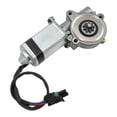 thumbnail image 1 of RV Step Motor, Safe 1820124 Automatic Aluminum Alloy Electric Entry Step Motor  For Toyhauler, 1 of 8