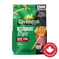 thumbnail image 1 of Les Fermes Cavendish Restaurant Style Drive Thru Frites | Fait au Canada | Fière entreprise canadienne 750g, 1 of 8