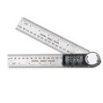 thumbnail image 1 of Battery Powered Large Display Home 180 Degree Rotation With Screen Hold Woodwork Practical Digital Protractor Gauge Portable, 1 of 5