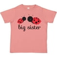 thumbnail image 3 of Inktastic Big Sister Girls Toddler T-Shirt, 3 of 5