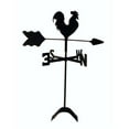 thumbnail image 1 of La Girouette à Toit de Poulet à Toit roosterroof Lazy Scroll, 1 of 1