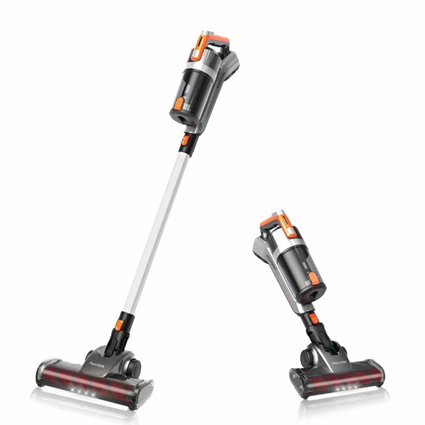 Paxcess Cordless Stick Vacuum Cleaner with 18000 PA Powerful Suction
