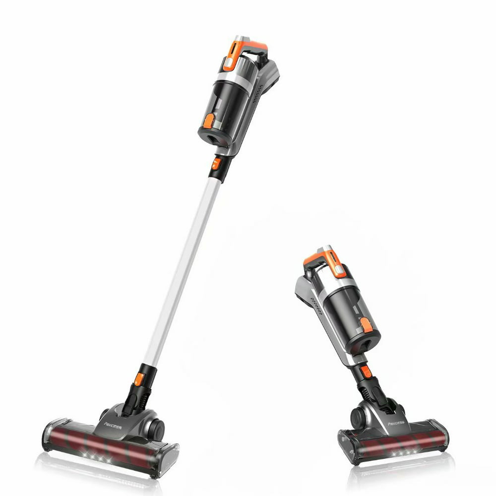 Paxcess Cordless Stick Vacuum Cleaner with 18000 PA Powerful Suction For Carpet, Hardwood/Hard