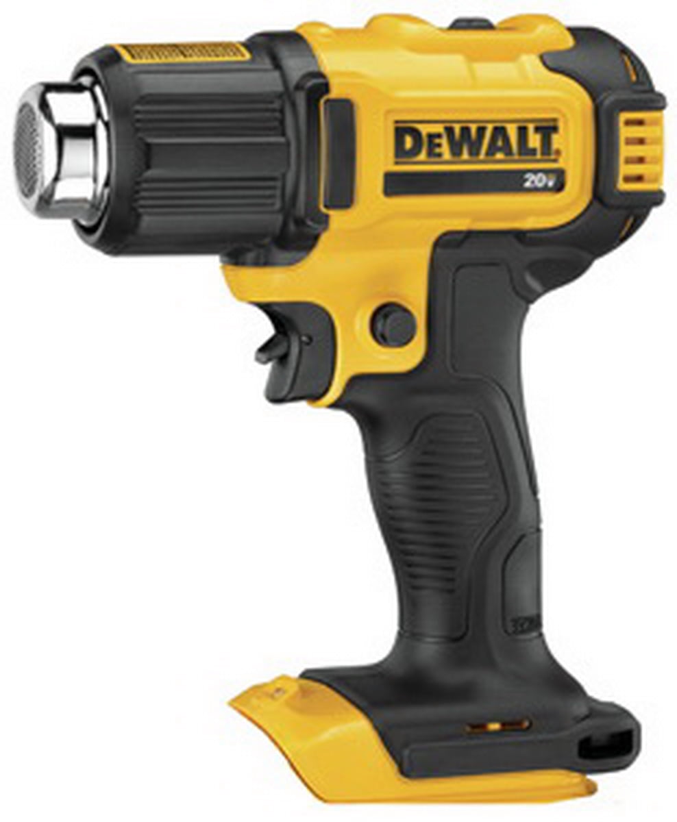 DEWALT DCE530B 20V MAX Heat Gun Kit - Walmart.com - Walmart.com