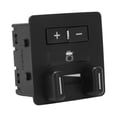 thumbnail image 1 of Trailer Brake Control Switch, Trailer Brake Control Switch Assembly Practical Black High Strength Easy Install Exquisite Appearance  for Car, 1 of 7