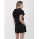 thumbnail image 4 of Conjunto Sudadera Sin Mangas y Short K-Swiss Yogi Color Negro, 4 of 4