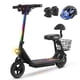 thumbnail image 1 of Scooter Eléctrico Infantil Honey Whale JL006 Negro, 1 of 1