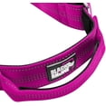 thumbnail image 5 of Black Rhino - Tactical Dog Collar Ultra-Soft Neoprene Padded Dog Collars for Medium, Large, XL Dogs | Heavy Duty Metal Buckle | Padded Handle for Dog Training (Large, Pink), 5 of 7