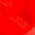 thumbnail image 4 of Organizador de piezas pequeñas Bucket Boss Super Stacker 15054 rojo, 4 of 8