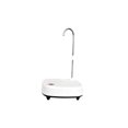 thumbnail image 4 of Luzkey Distributeur d'Eau de Bureau, Pompe à Pichet, Compacte, Rechargeable, Robuste, Petite Pompe à Eau Électrique de Comptoir pour Chevet Camping Extérieur Blanc, 4 of 8
