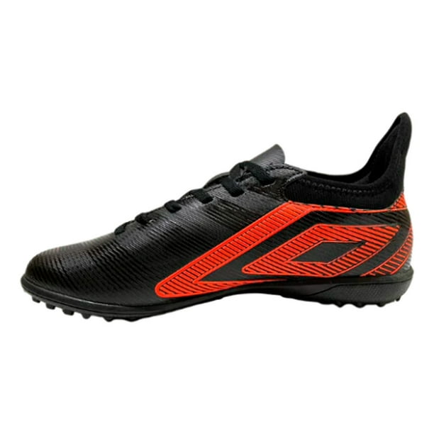 Tenis Futbol Umbro Veloce LT TF Hombre Negro 81966U36O negro 26 Walmart en linea