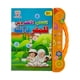 thumbnail image 4 of Máquina de aprendizaje de árabe para niños, juguetes de aprendizaje del idioma árabe, educación temprana Naranja, 4 of 9