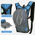 thumbnail image 6 of hulanddfd Hydration Backpack, Water Backpack Bladder Bag Cycling Bicycle Bike/Hiking Climbing Pouch for Hiking Running Biking Road Runner Climbing, 6 of 7