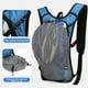 thumbnail image 5 of Mochila de Hidratación, Azul, 5 of 7