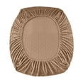thumbnail image 3 of Xihbxyly Sábana de Franela, Protector de Colchón Suave y Acogedor, Cubrecama con Ribete de Doble Cara, Funda Gruesa de Gran Calidez, Solución para El Invierno, Comodidad En El Dormitorio, Diseño de F, 3 of 7