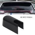 thumbnail image 4 of Rear Windshield Wiper Arm Nut Cover, Protective Anti Aging DS7Z 17C526 A Rear Windshield Wiper Stud Cap Seamless Fit Robust  for Edge 2015 To 2022, 4 of 7