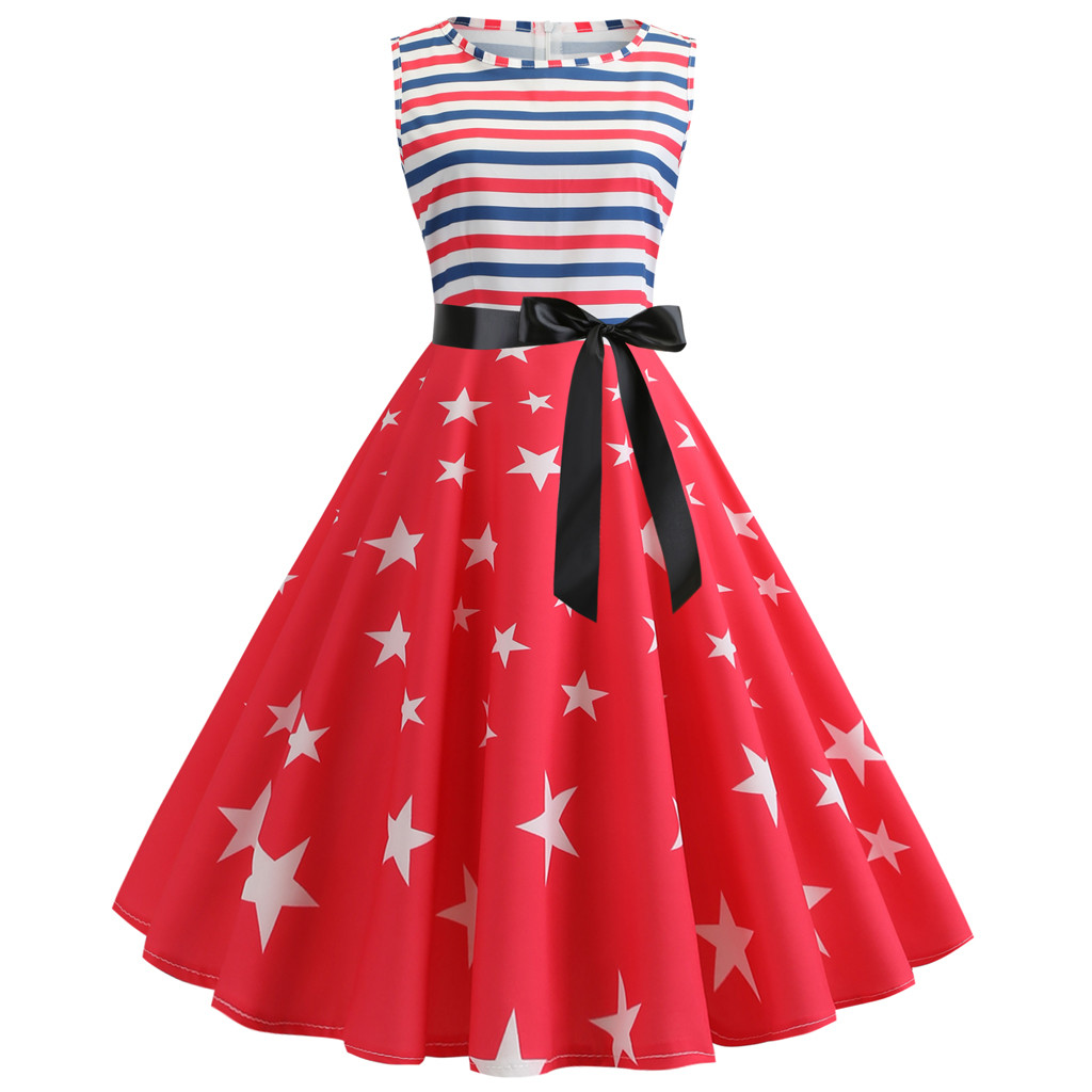 Fourth July Dresses - Walmart.com