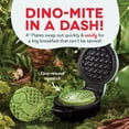 thumbnail image 3 of Multi Maker Mini Maker System - 2 Assiettes - Licorne & Dinosaure, 3 of 6