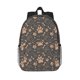 thumbnail image 1 of Easygdp Animal Paw Mochila Ligera de 15 Pulgadas para Estudiantes, Mochila Cómoda para la Escuela y Viajes, Correas Ajustables, 1 of 6