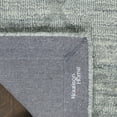 thumbnail image 5 of Nourison Wool Haven 3'9" x 5'9" Blue Modern Indoor Rug, 5 of 8