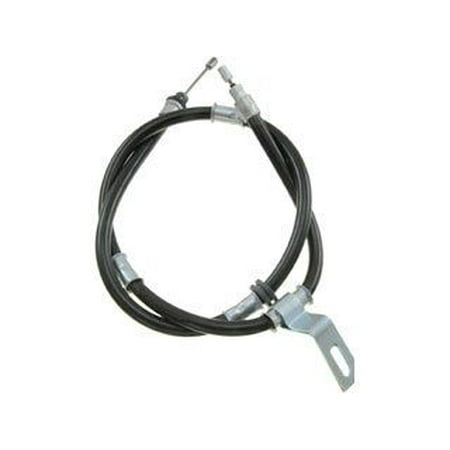 Se Parking Brake Cable - OE Replacement for 1999-2004 Jeep Grand Cherokee Rear Right Parking Brake Cable (Laredo / Limited / Overland / SE / Special Edition / Sport)