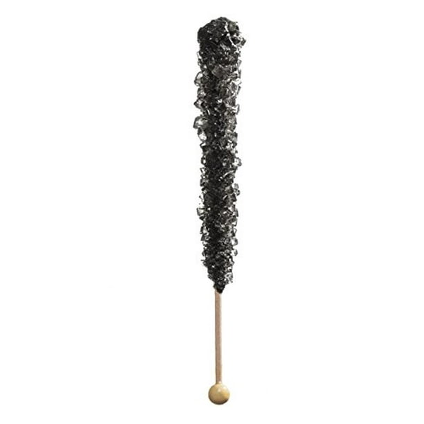 Black Rock Candy On A Stick Pack Of 12 Black Cherry Flavored How To Build A Candy Buffet Table Guide Included Free Walmart Com Walmart Com Black Rock Candy On A Stick Pack Of 12 Black Cherry Flavored How To Build A Candy Buffet Table Guide Included Free Walmart Com Walmart Com