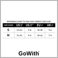 thumbnail image 3 of GoWith Alpaca Wool Ankle Socks For Women | Warm Socks | 2 Pairs | Model: 2056, 3 of 4